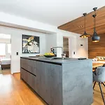 Guest house Lechner Living Apartments *