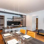Lechner Living Apartments *