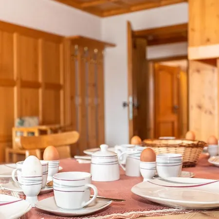 Lechner Living Pensjonat Wald im Pinzgau