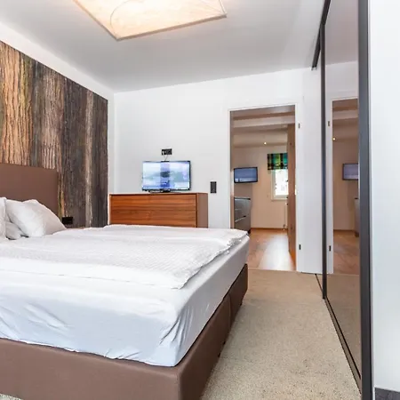 Guest house Lechner Living Apartments