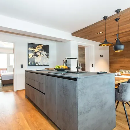 بيت ضيافة Lechner Living *