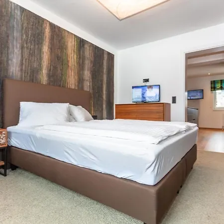 Lechner Living Apartments Guest house
