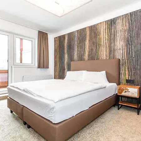 Lechner Living Πανσιόν Wald im Pinzgau