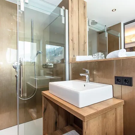 ゲストハウス Lechner Living ヴァルト・イム・ピンツガウ