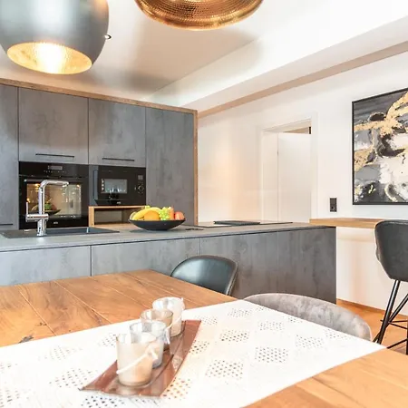 Lechner Living Apartments