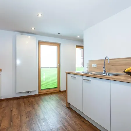 Konukevi Lechner Living Apartments Wald im Pinzgau