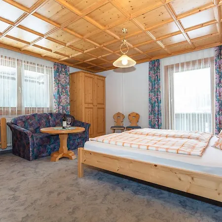 Guest house Lechner Living Apartments