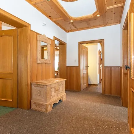 Πανσιόν Lechner Living Wald im Pinzgau