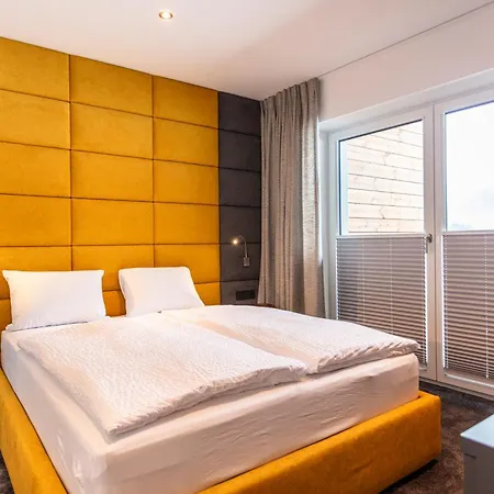 بيت ضيافة Lechner Living *