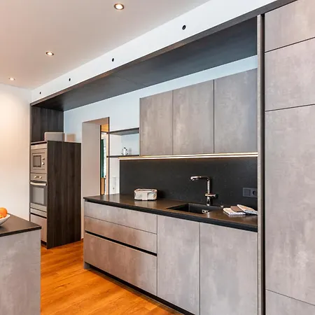 Guest house Lechner Living Apartments