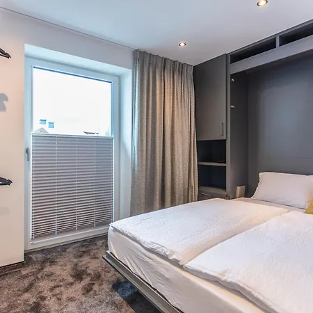 Guest house Lechner Living Apartments Wald im Pinzgau