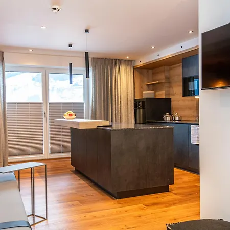 Lechner Living Apartments Guest house Wald im Pinzgau
