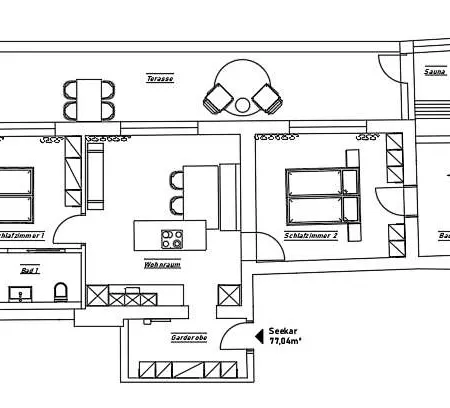 Lechner Living ゲストハウス