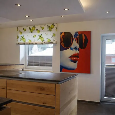 Гостевой дом Lechner Living *