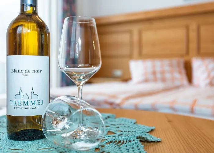 Гостевой дом Lechner Living