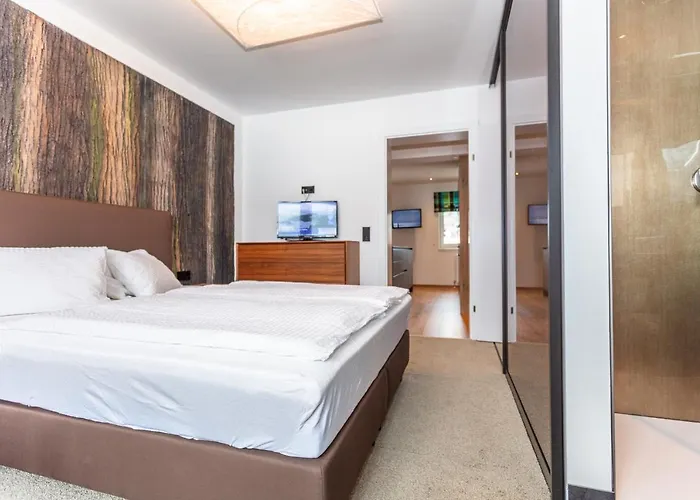 Гостевой дом Lechner Living