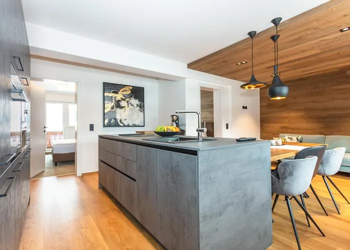 Гостевой дом Lechner Living *