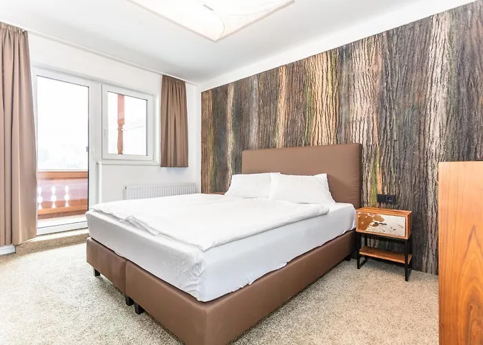 Lechner Living Гостевой дом Вальд (Пинцгау)