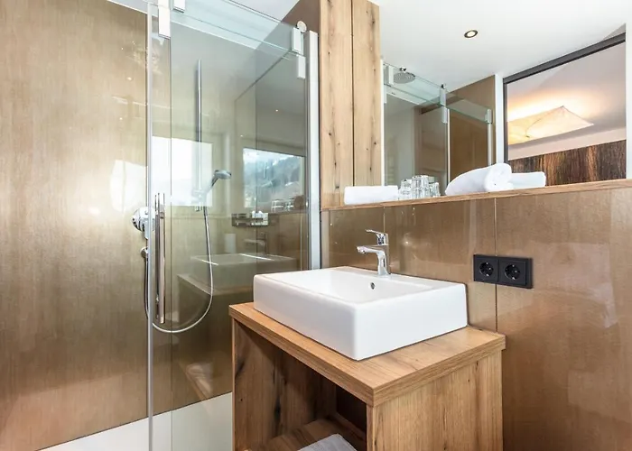 Гостевой дом Lechner Living Вальд (Пинцгау)