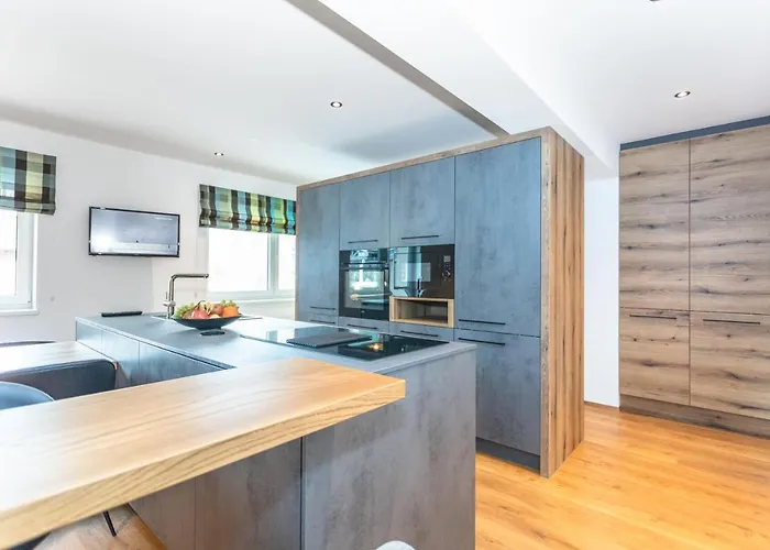 Гостевой дом Lechner Living *