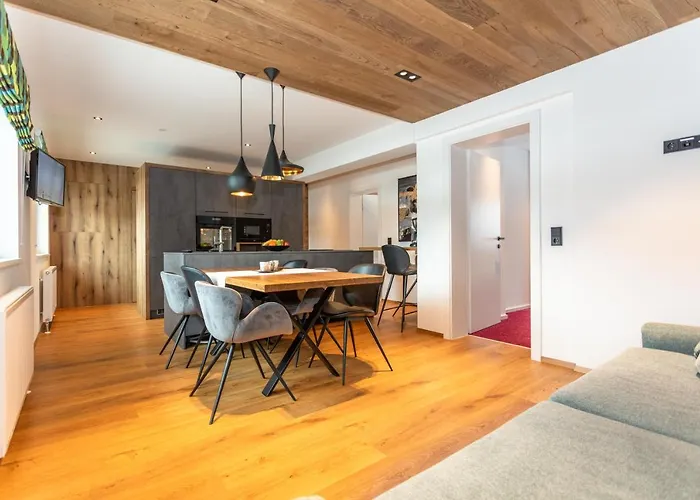 Гостевой дом Lechner Living Вальд (Пинцгау)