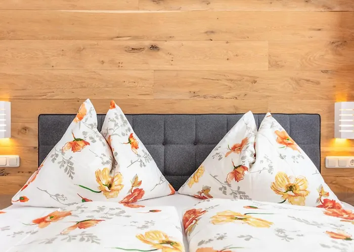 Гостевой дом Lechner Living *