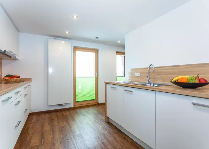 Гостевой дом Lechner Living Вальд (Пинцгау)