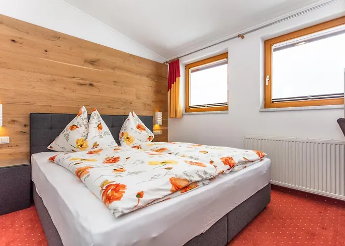 Pensjonat Lechner Living Wald im Pinzgau