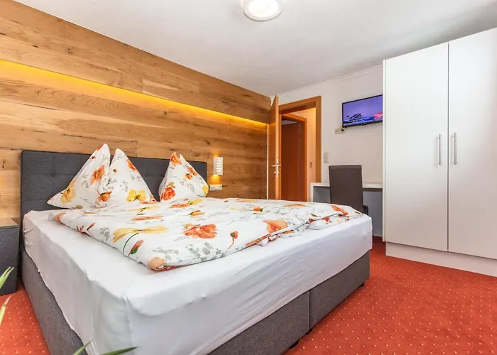 Lechner Living Гостевой дом Вальд (Пинцгау)