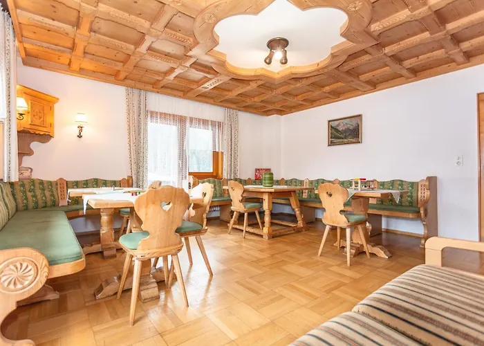 Гостевой дом Lechner Living *