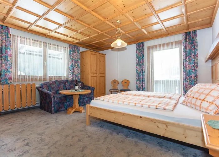 Гостевой дом Lechner Living