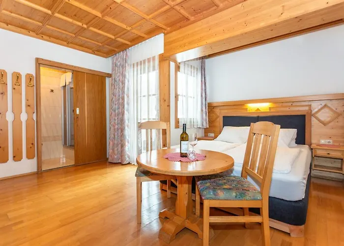 Lechner Living Гостевой дом Вальд (Пинцгау)