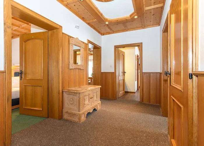 Pensjonat Lechner Living Wald im Pinzgau