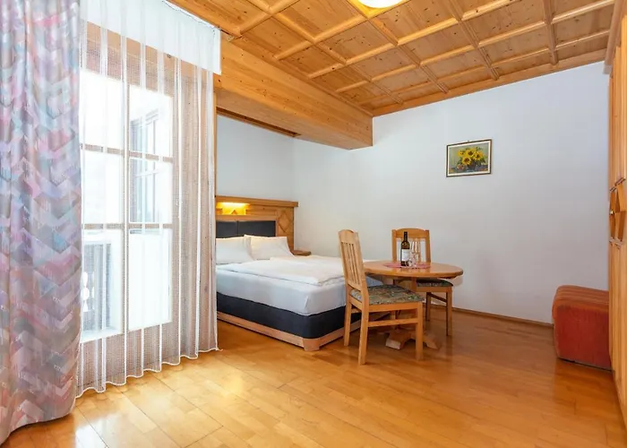 Гостевой дом Lechner Living *