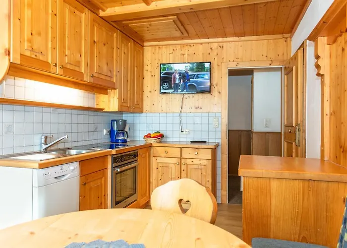 Lechner Living Гостевой дом Вальд (Пинцгау)