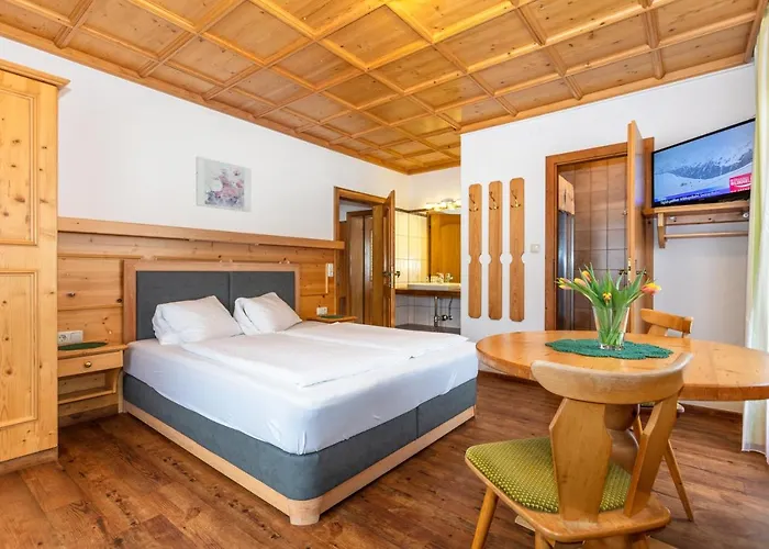 Lechner Living Гостевой дом Вальд (Пинцгау)