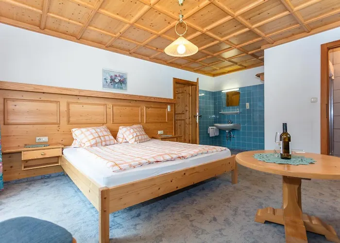 Гостевой дом Lechner Living *