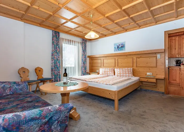 Гостевой дом Lechner Living Вальд (Пинцгау)