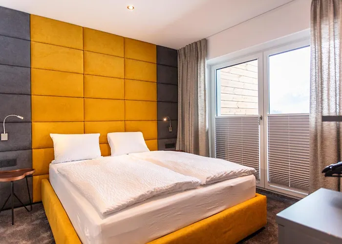 Гостевой дом Lechner Living *