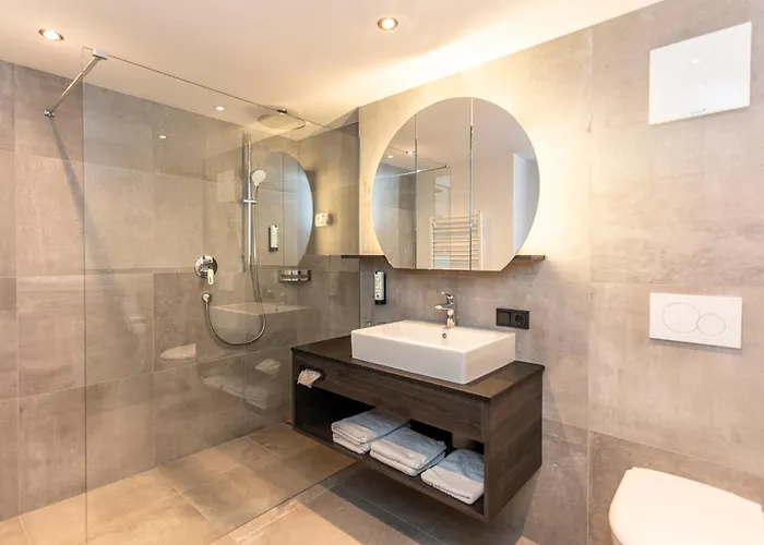 Гостевой дом Lechner Living Вальд (Пинцгау)