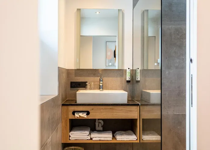 Гостевой дом Lechner Living *