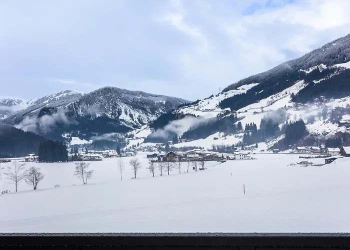 Гостевой дом Lechner Living