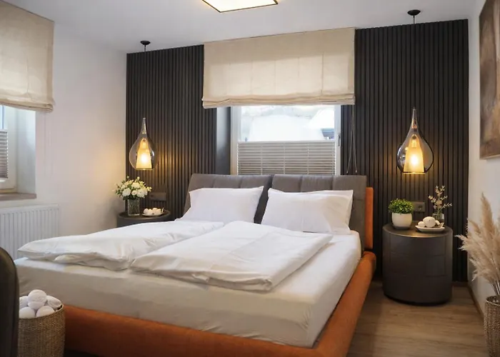 Гостевой дом Lechner Living