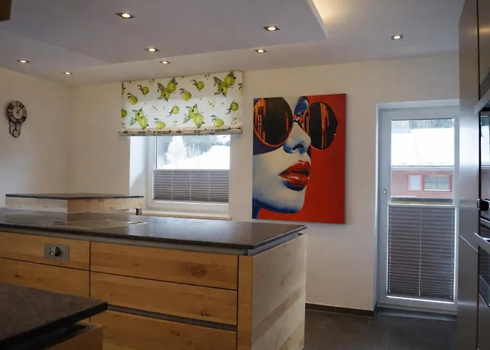 Гостевой дом Lechner Living *