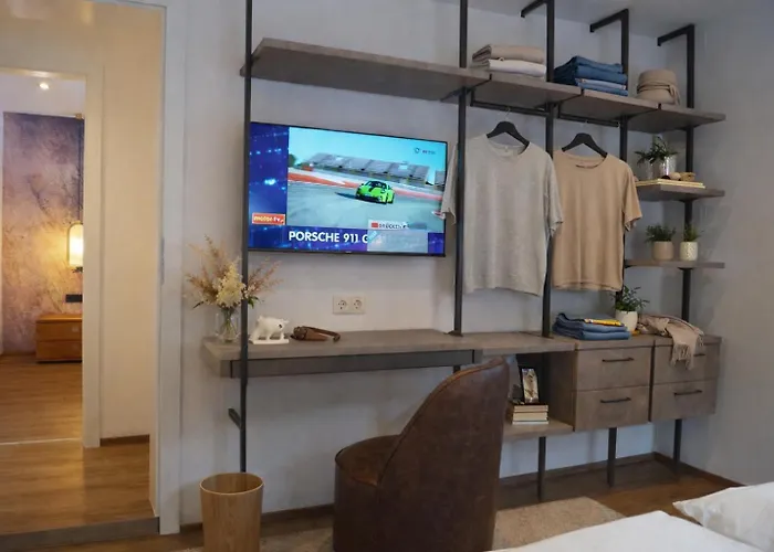 Lechner Living Гостевой дом *