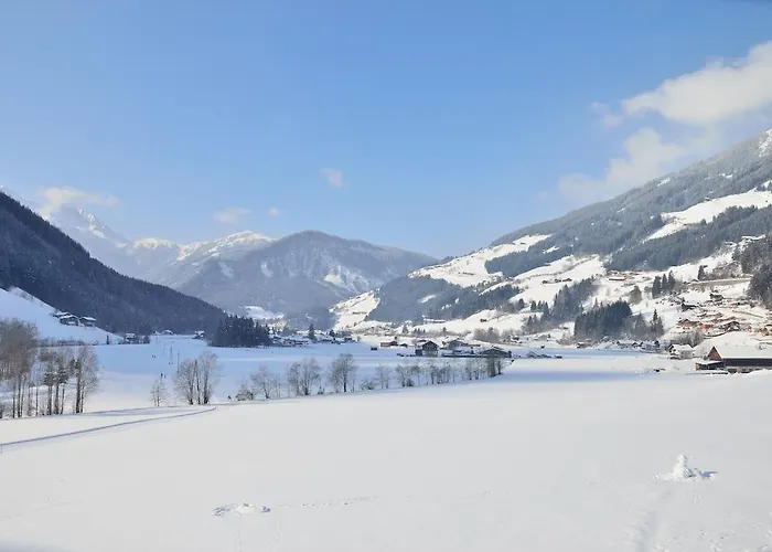 Гостевой дом Lechner Living